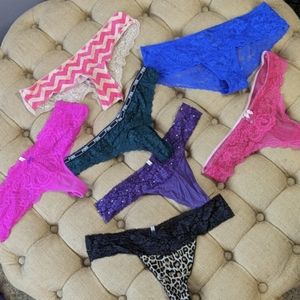 VS Panty bundle